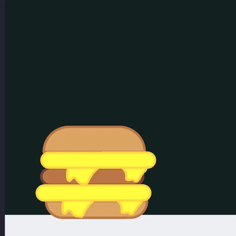 Cheeseburger Maker by @dom_winner400