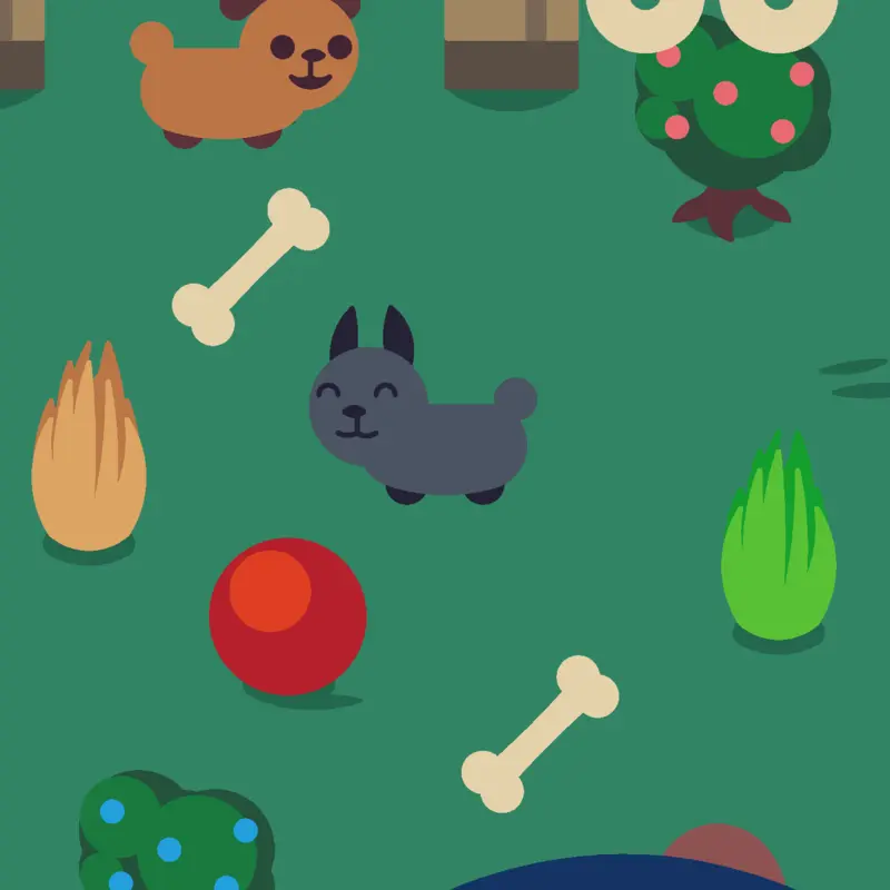 Game by @rojoerenleon