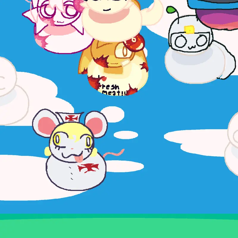Game by @3luna3