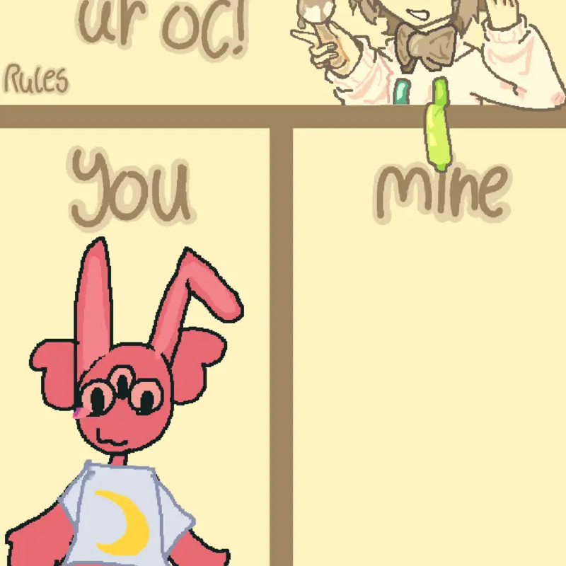 Uh ..idk- by @_-TinyAnomaly_OFC-_
