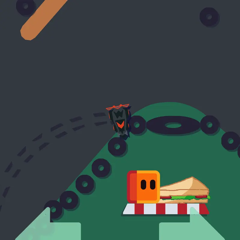 Game by @TheBora