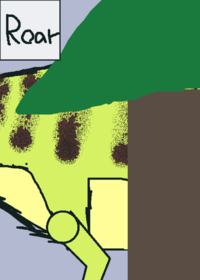 Tyrannosaurus rex