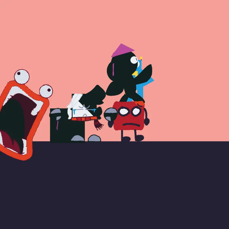 Game by @Cubee_the_square