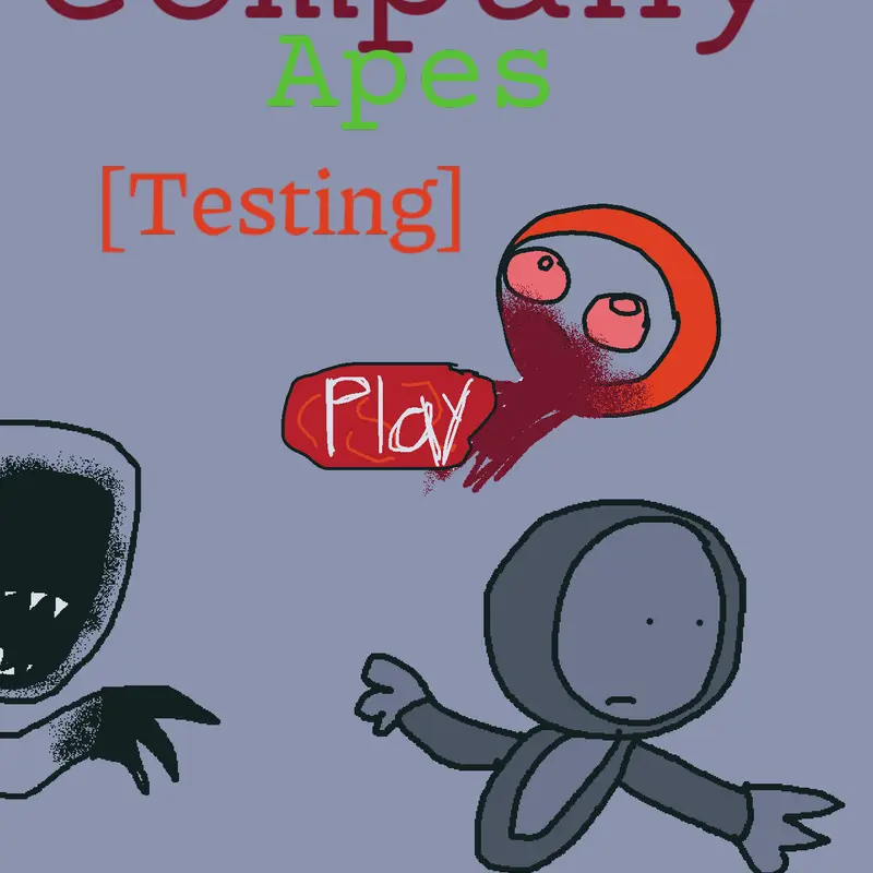 Company apes by @TIO_GUY