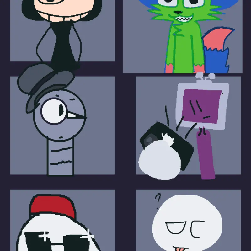 Game by @brokenpuzzles