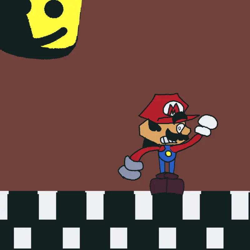 Every copy of BetaMario64 is personalize by @BetaMario64