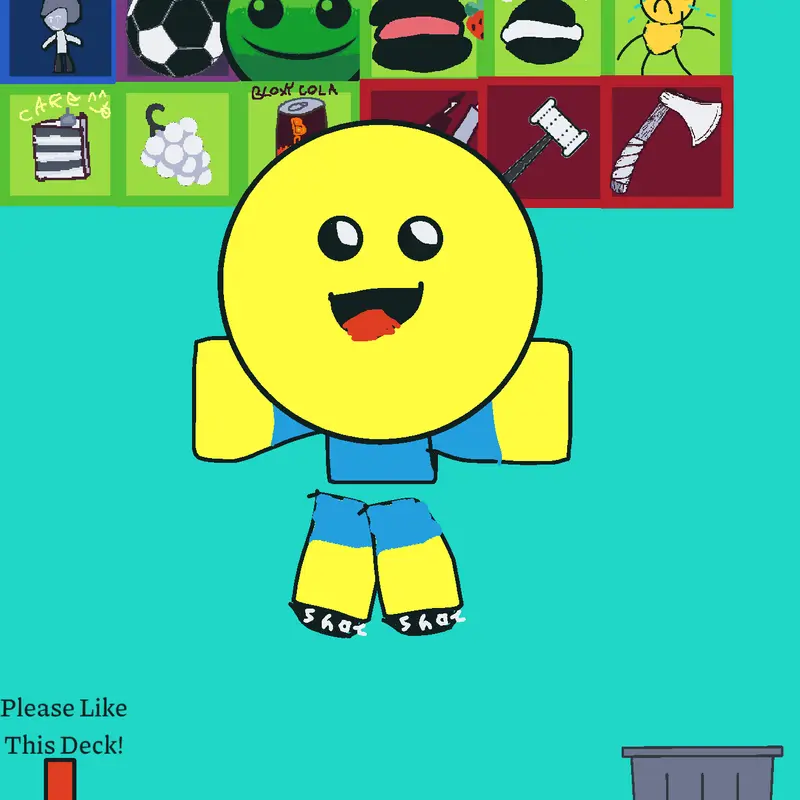 Game by @Zaepal1015
