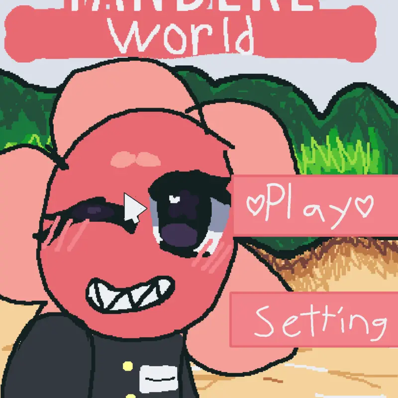 Game by @1H4T3MYL1F3AND1W4NTT0D13