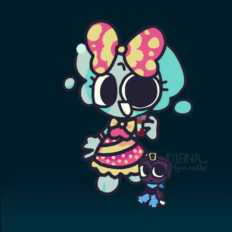 mau by @D10NA_