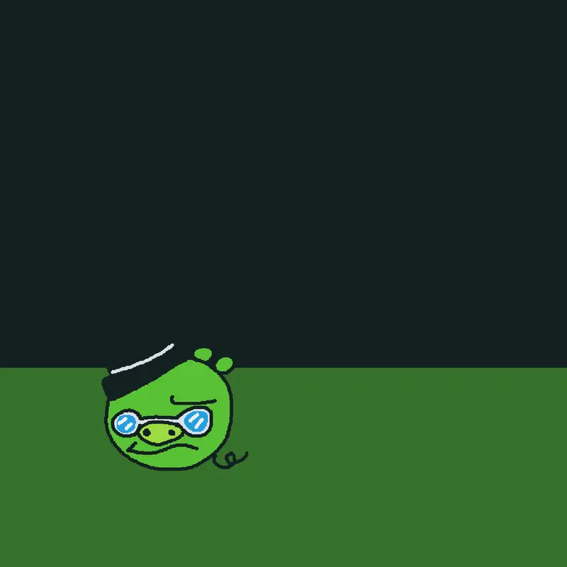 Qna with Time Traveler Porko by @Wowza11