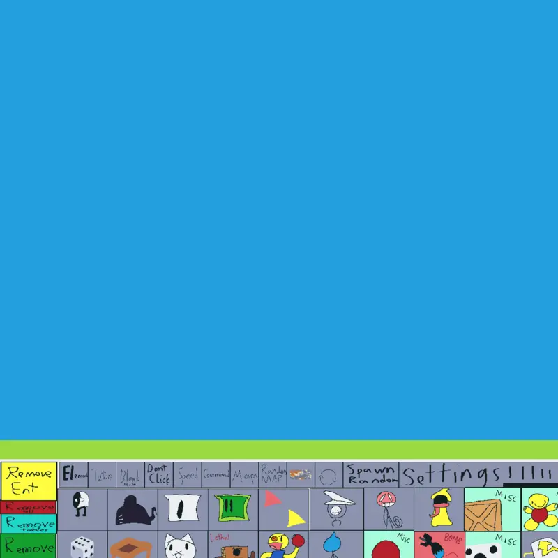 Game by @Inventory