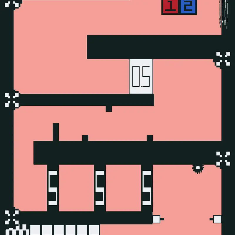 Cube Race by @mariolover8167isbad