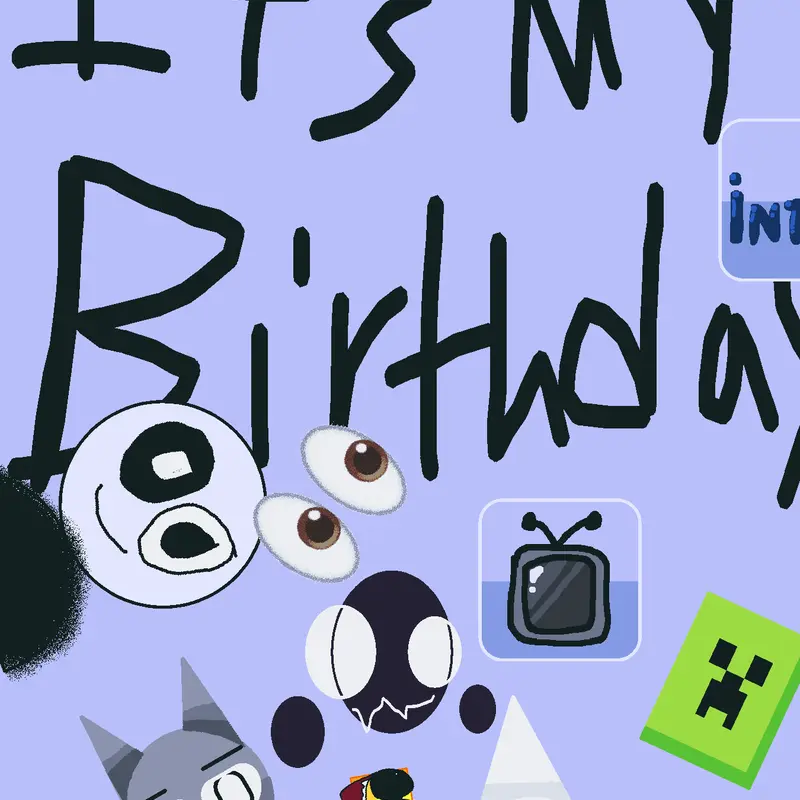 :] by @gray_cat_sprunki