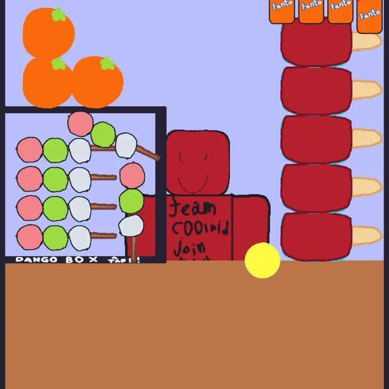 Game by @irabi