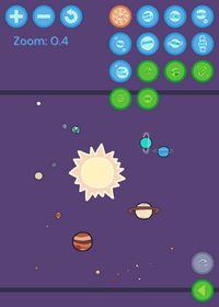Solar System Sandbox
