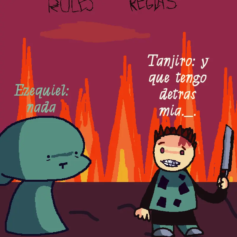 Game by @Ezequiel19
