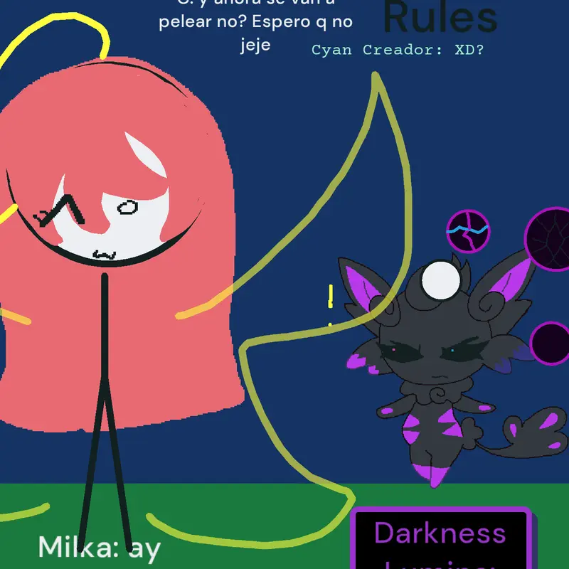 Game by @Milka-E