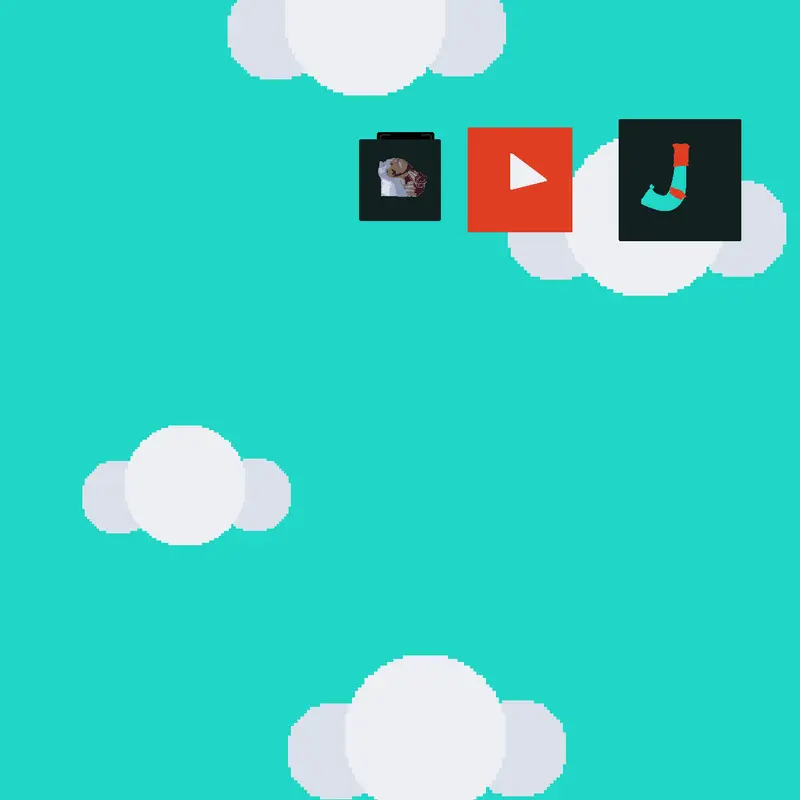 Game by @kamusagames