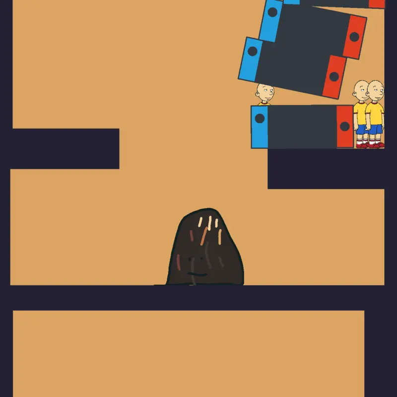 Game by @rosevella