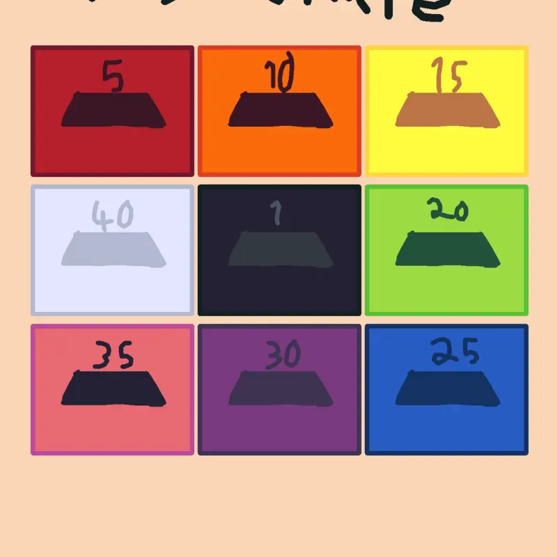 Game by @OreoSlays18