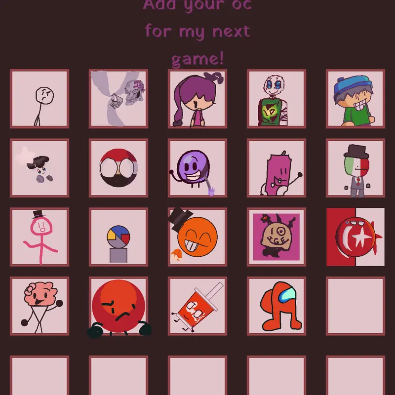 Game by @noaccontguy