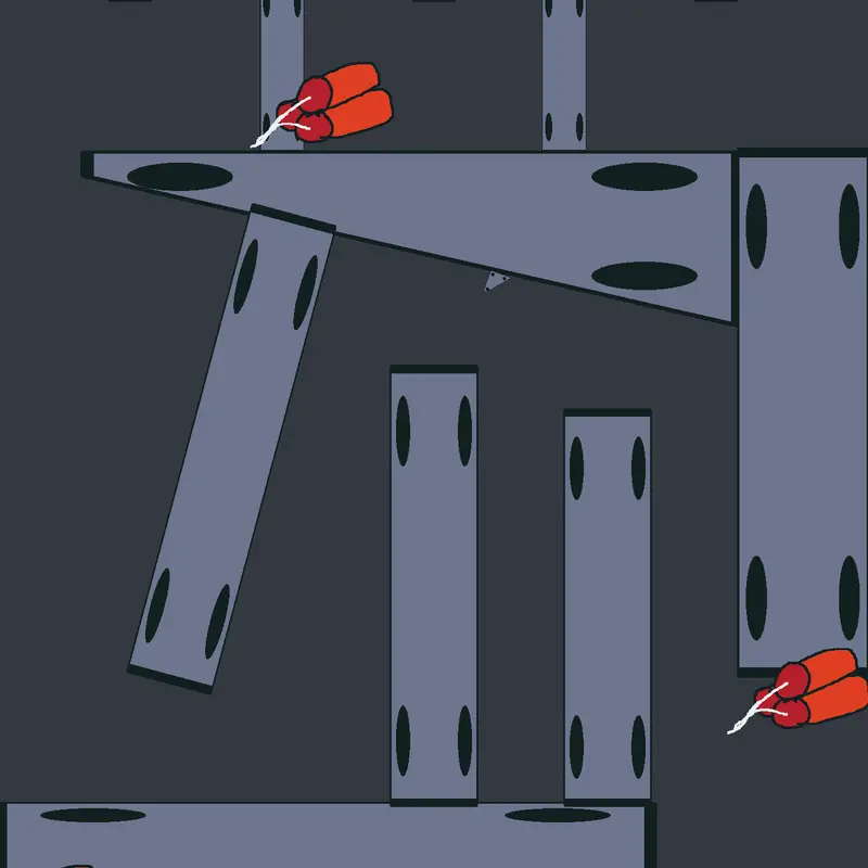 Game by @bouncing_ball_simulation