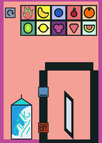 Juice maker!