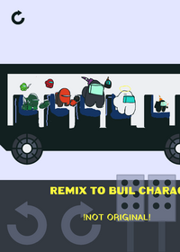 BUS SUS AMONG US