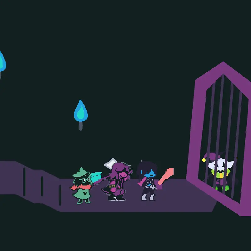 Game by @BrickTijolo