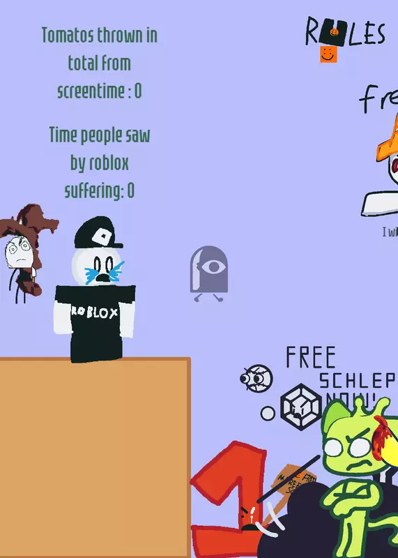 Game by @gwag