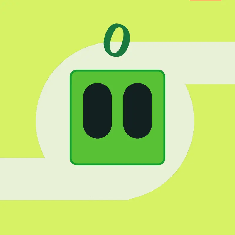Cube clicker! by @Happe_Ayy
