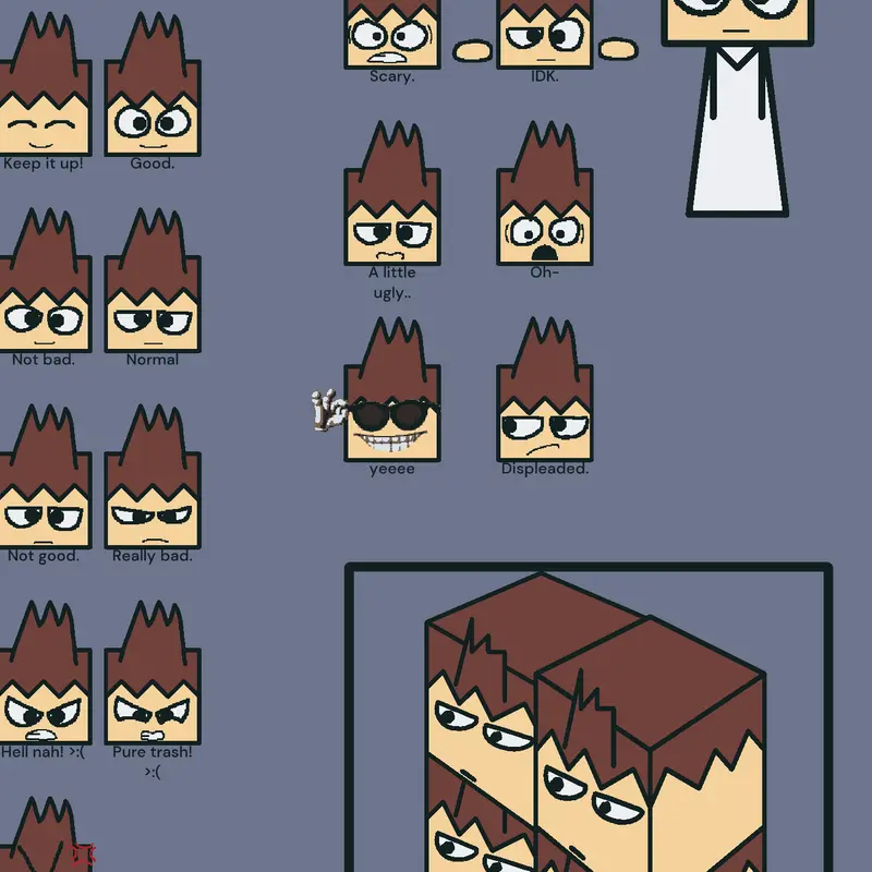 Game by @weibeans_official