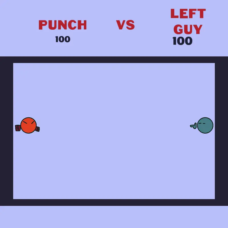 Ball battle by @jasperfunny