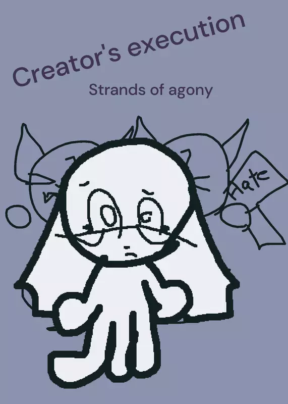 Dangaronpa execution :p by @hehgoodbye