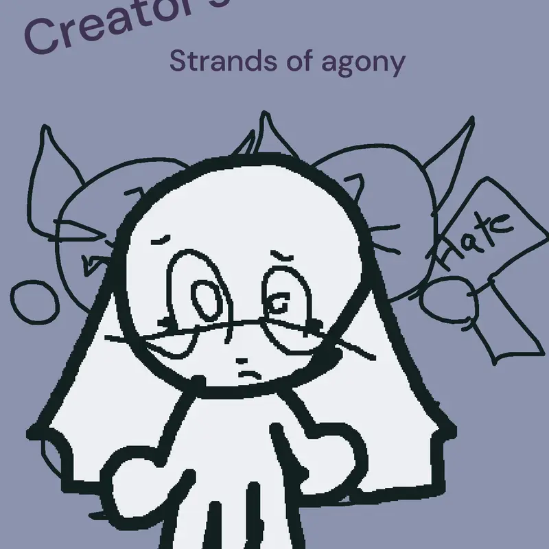 Dangaronpa execution :p by @hehgoodbye