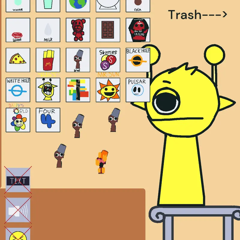 Game by @ayaisgettingbored
