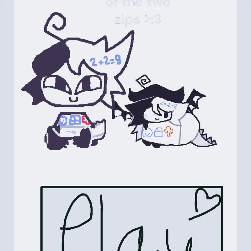 Game by @secret_staycationOc