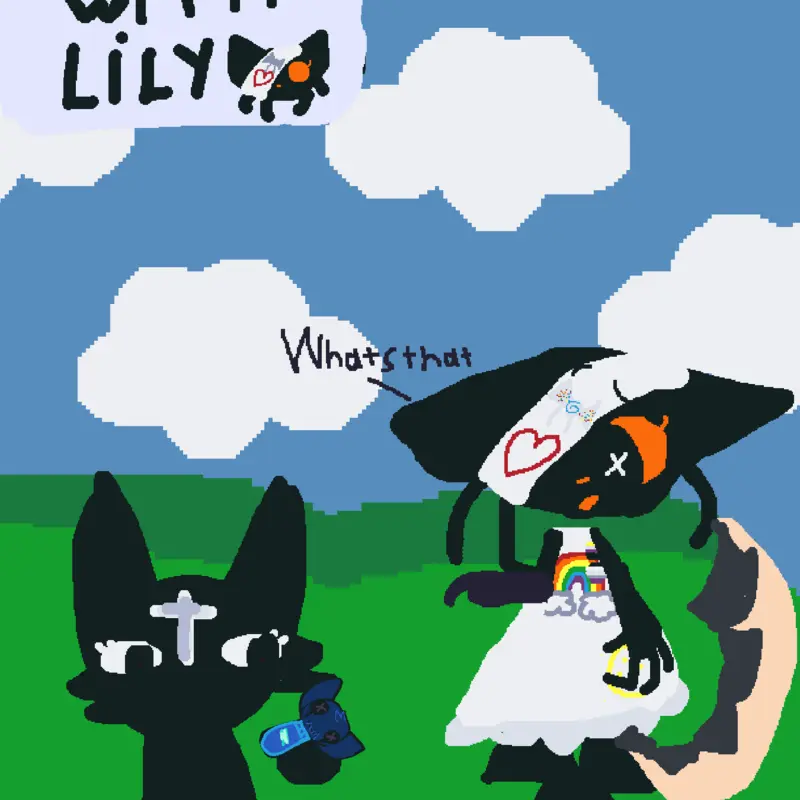 Game by @Lily_FPE_OC