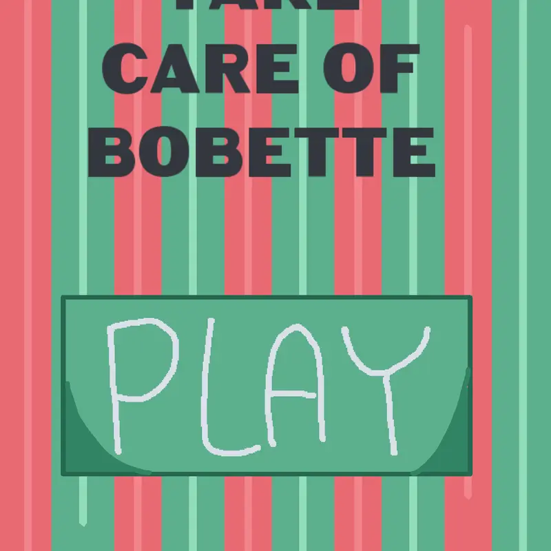 Take care of Bobette by @gigiexflovie