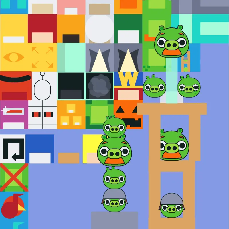 Game by @MODDFG258