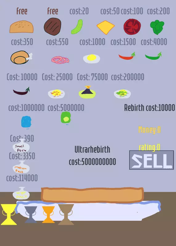 Game by @burgers_game