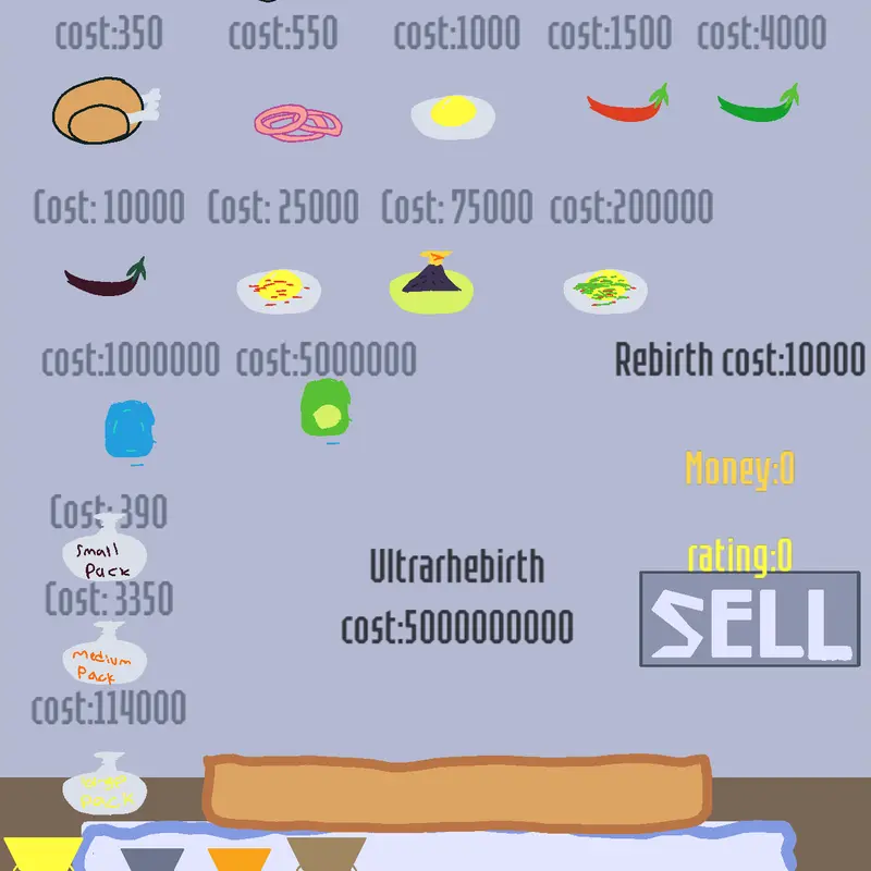 Game by @burgers_game