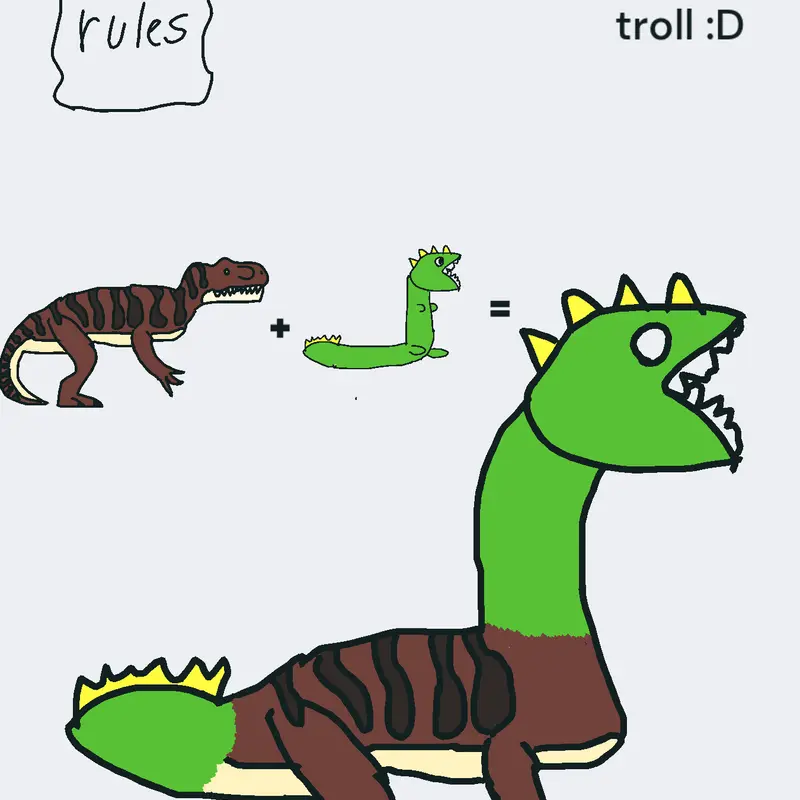 Game by @DinoLexey