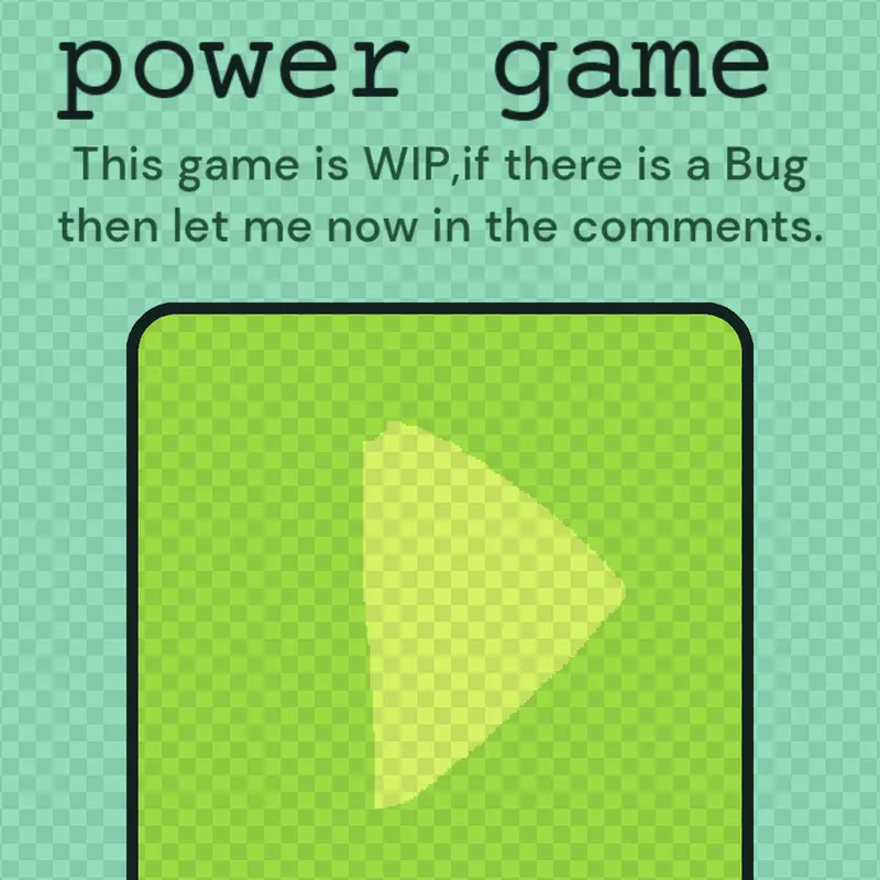 Game by @lil_noob