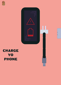 charge yo phone 🗣️🙏