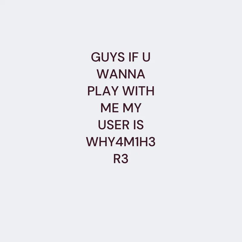 Game by @ieatworms