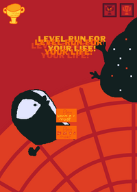 Lvl RUN FOR YOUR LIFE!