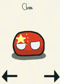Countryball puzzle (nah it not finish I...
