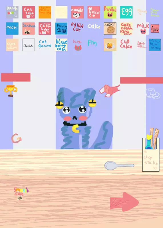 Game by @Meowlis_kit-_-