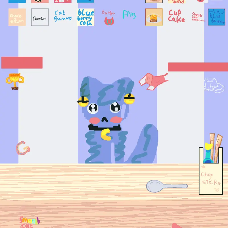Game by @Meowlis_kit-_-